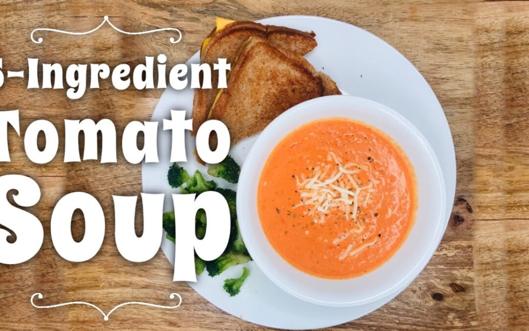 Creamy Tomato Soup