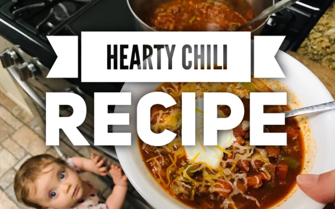 Hearty Chili Recipe
