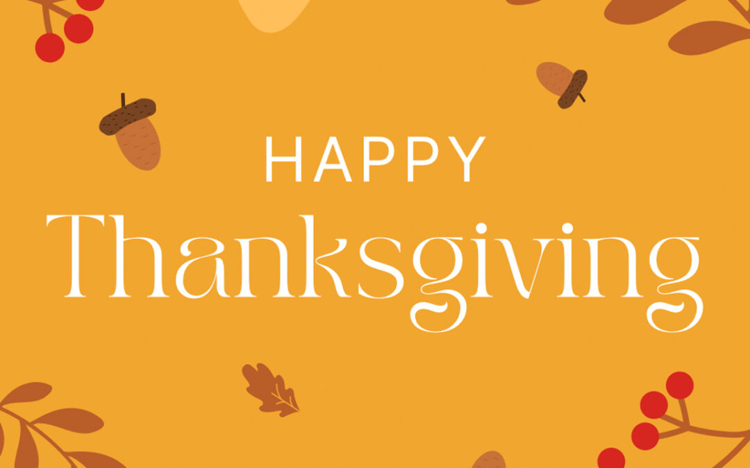 Thanksgiving Photo Album